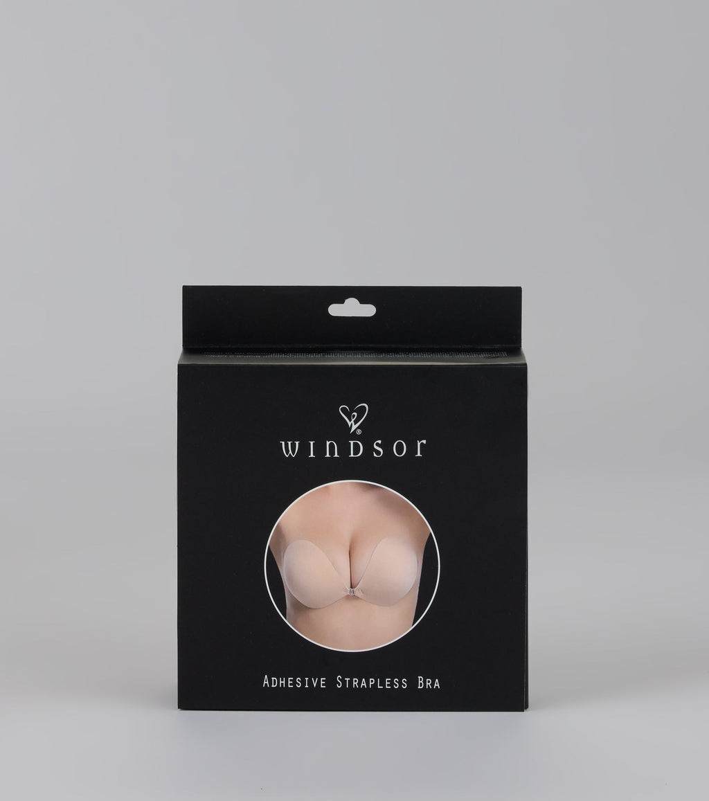 Flawless Finish Adhesive Strapless Bra