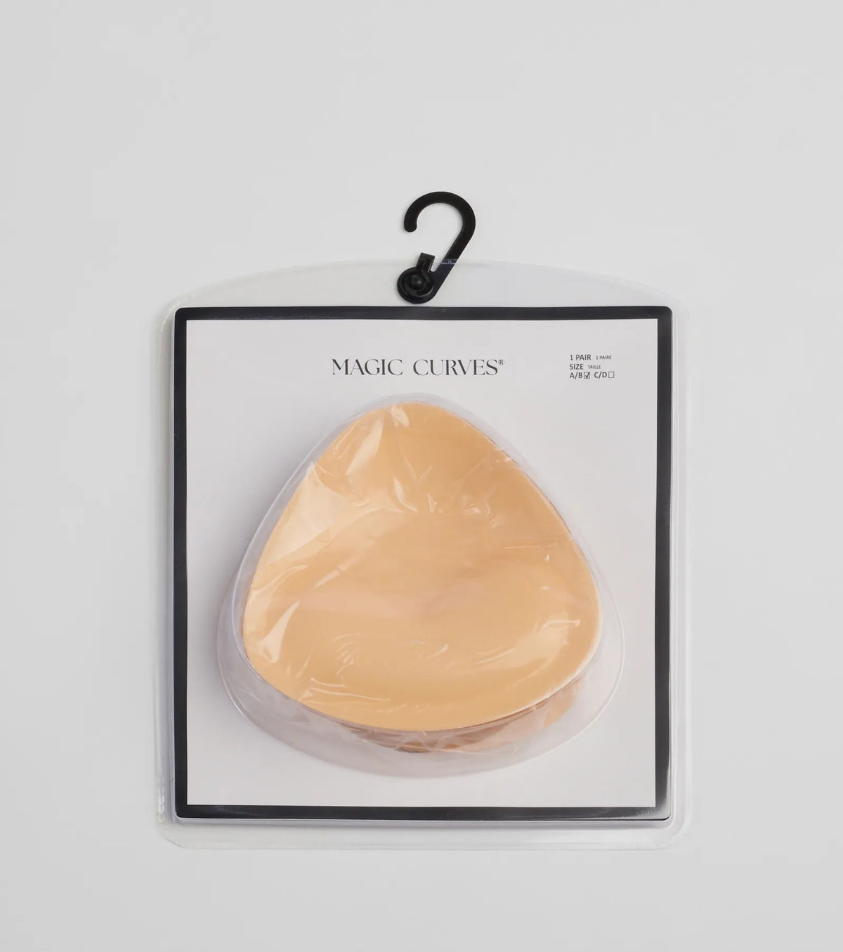 Double-Sided Adhesive Push-Up Pads