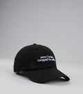 Sorry I'm Late, I Stopped For Coffee Baseball Cap