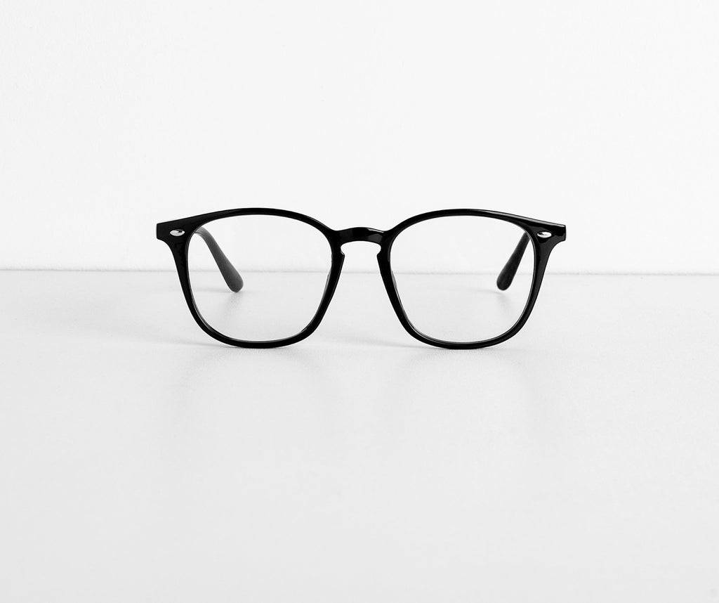 Little Miss Preppy Schoolgirl Glasses