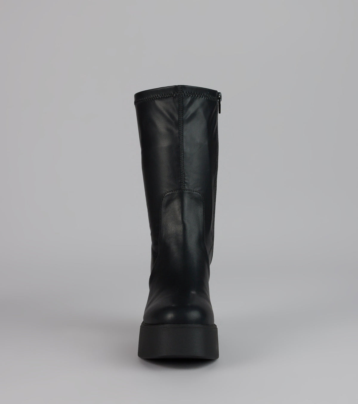 Statement Stomp Chunky Boots
