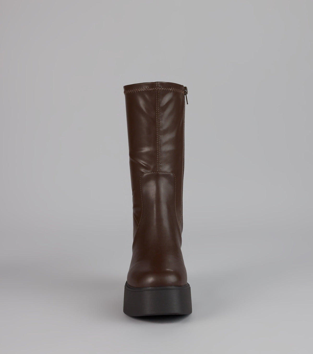 Statement Stomp Chunky Boots